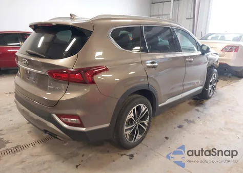 2020 Hyundai Santa Fe Sel 2.0T z USA, uszkodzony, nr VIN 5NMS3CAA6LH142172